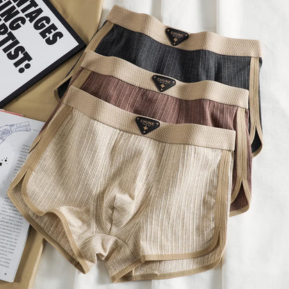 Chez Monsieur™ | Ensemble de Slips en Coton