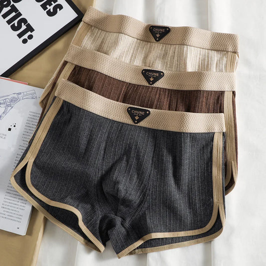 Chez Monsieur™ | Ensemble de Slips en Coton