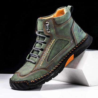 Mont Blanc | Chaussures montantes en cuir