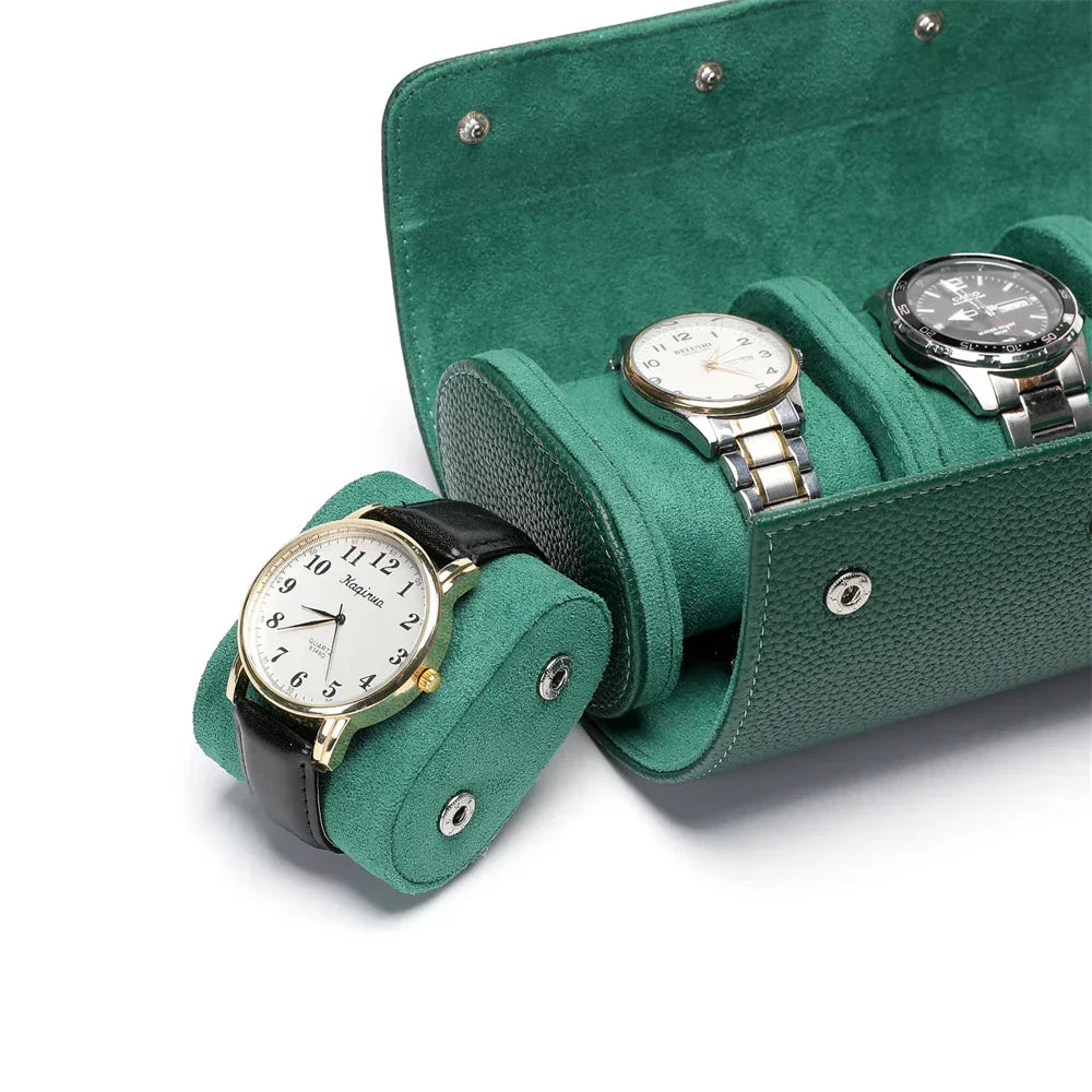 Boîte à Montres de Luxe
