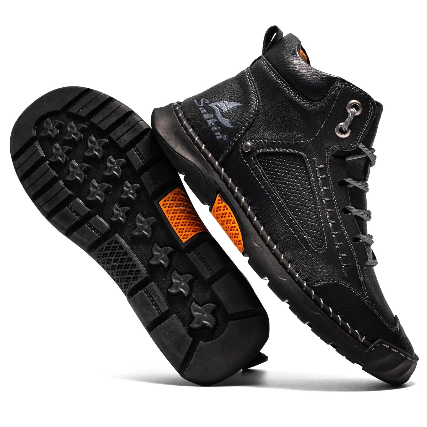 Mont Blanc | Chaussures montantes en cuir
