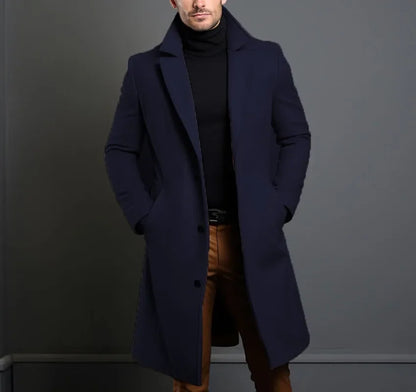 Roland™ | Manteau Élégant