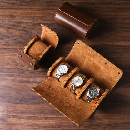 Boîte à Montres de Luxe