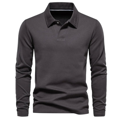Jonathan™ | Polo Col Montant Chic