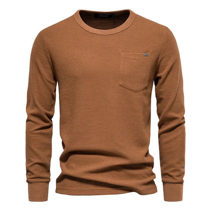 Matteo™ | Pull à Maille Fine