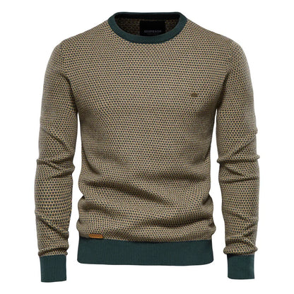 Louis™ | Pull Style Retro Chic