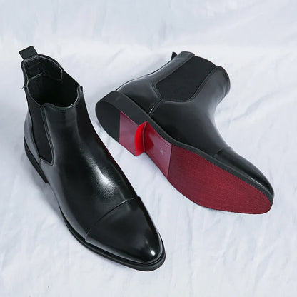 Dupont™ | Bottines Chelsea