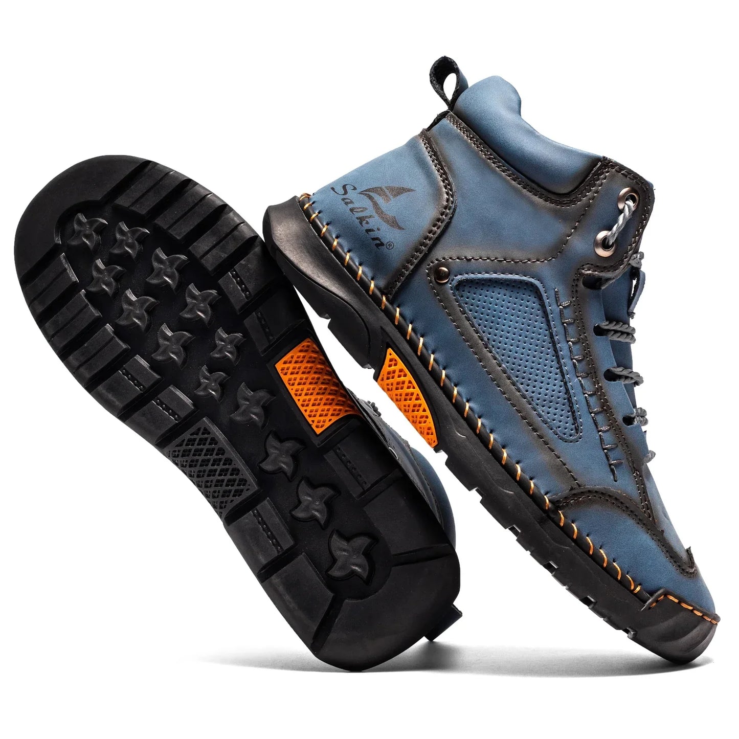 Mont Blanc | Chaussures montantes en cuir