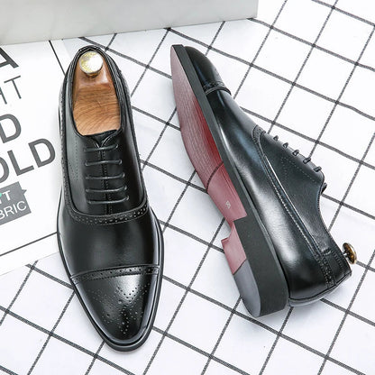 Dubois™ | Richelieu Royal Brogue