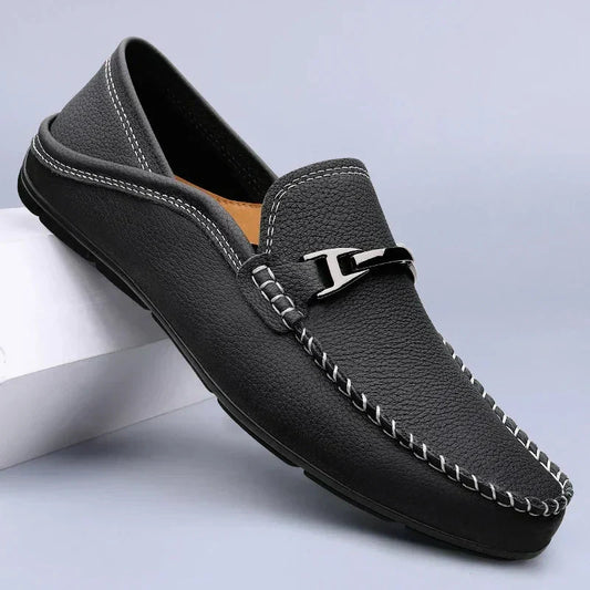 Richard™ | Mocassins à Enfiler