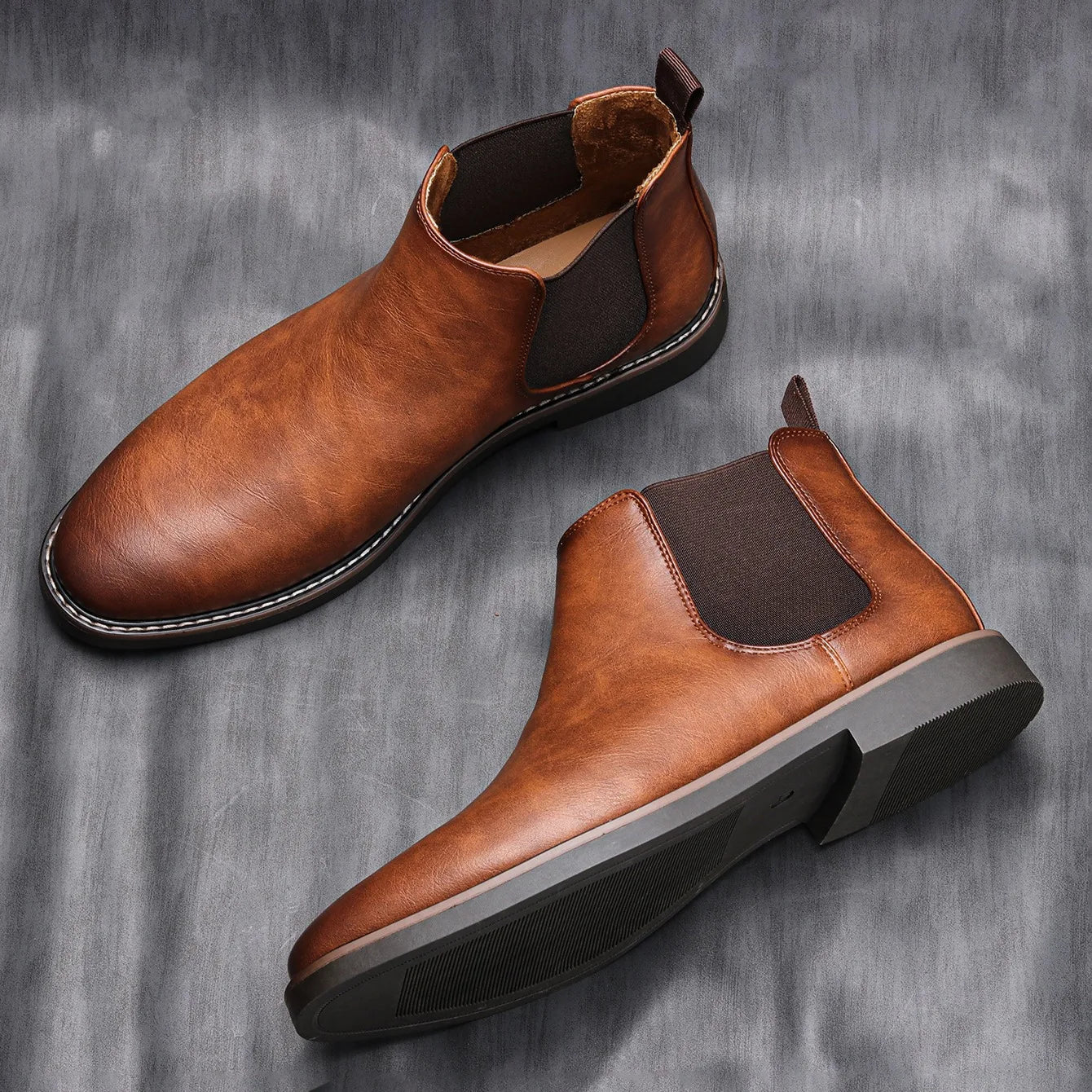 Petit™ | Bottines Chelsea Intemporelles