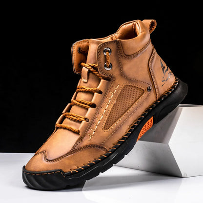 Mont Blanc | Chaussures montantes en cuir
