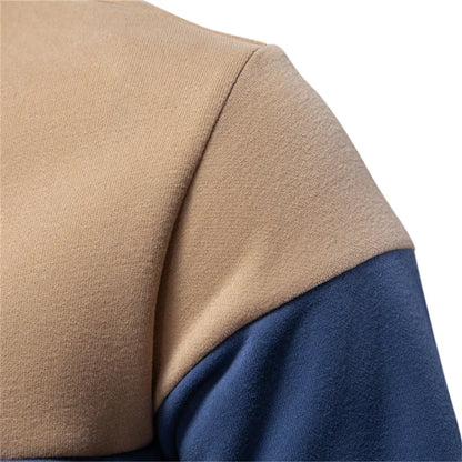 Sébastien™ | Polo Bicolore Contrasté