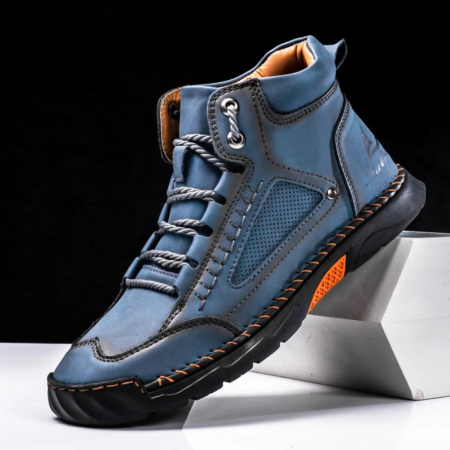 Mont Blanc | Chaussures montantes en cuir
