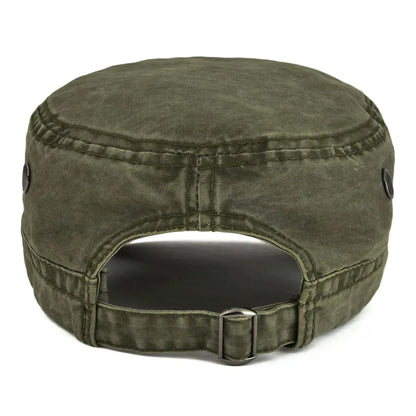 Henri™ | Casquette Vintage Robuste