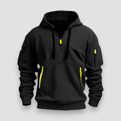 Antoine™ | Pull Zippé Confortable