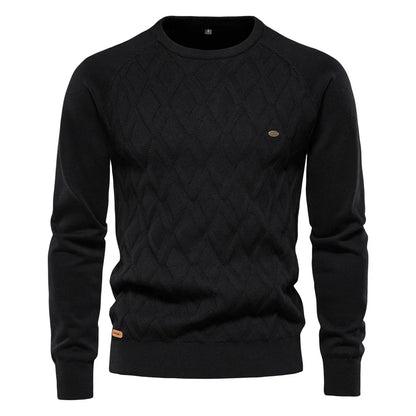 Hugo™ | Pull à motif à carreaux