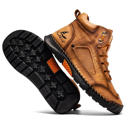 Mont Blanc | Chaussures montantes en cuir