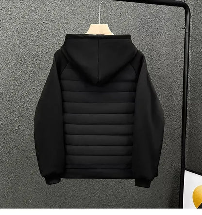 Morin™ | Veste matelassée en coton élégante