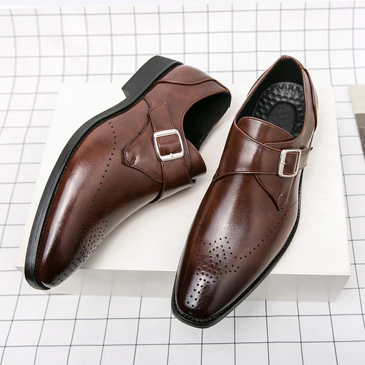 Vincent™ | Chaussures Habillées