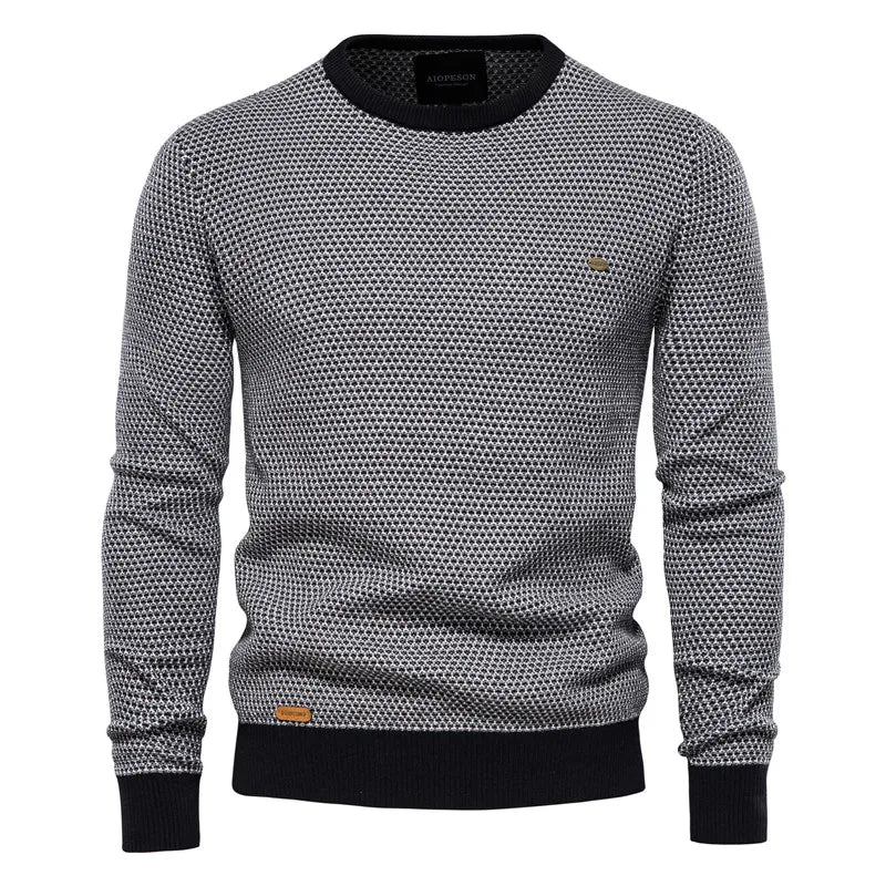 Louis™ | Pull Style Retro Chic