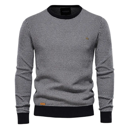 Louis™ | Pull Style Retro Chic