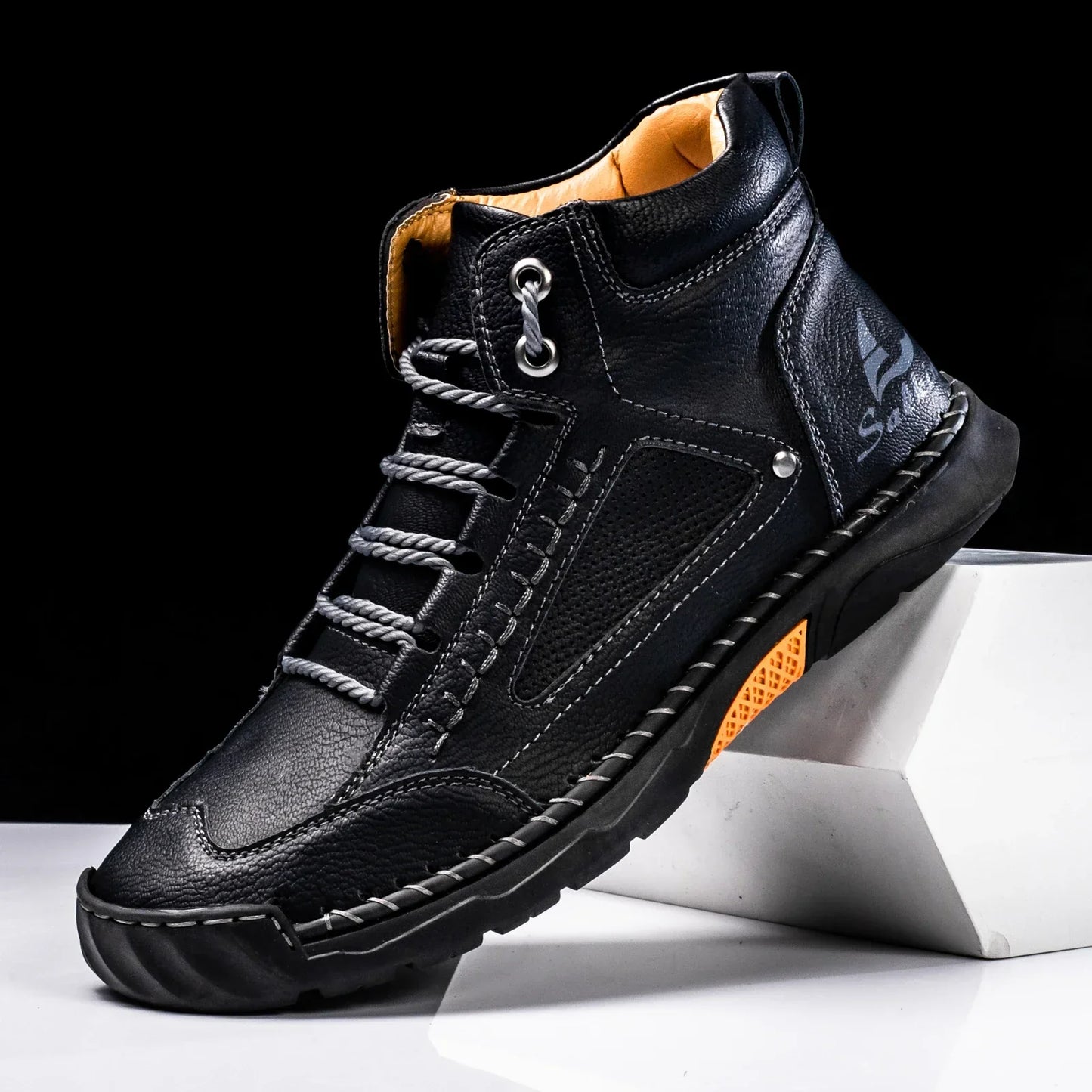Mont Blanc | Chaussures montantes en cuir