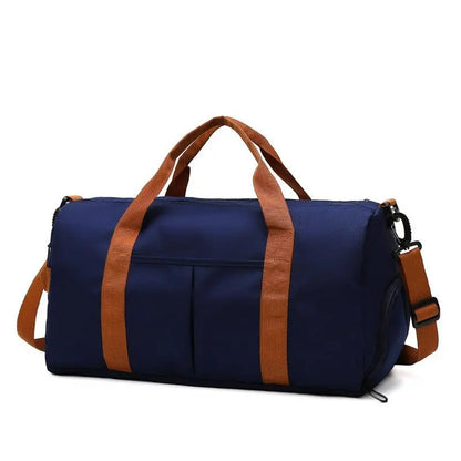 Chez Monsieur™ | Sac de Week-End – Élégant, Spacieux & Prêt à Tout