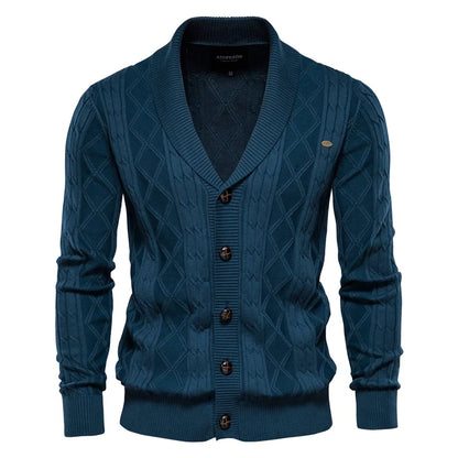 Martin™ | Cardigan Décontracté Chic