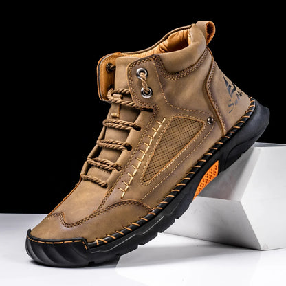 Mont Blanc | Chaussures montantes en cuir