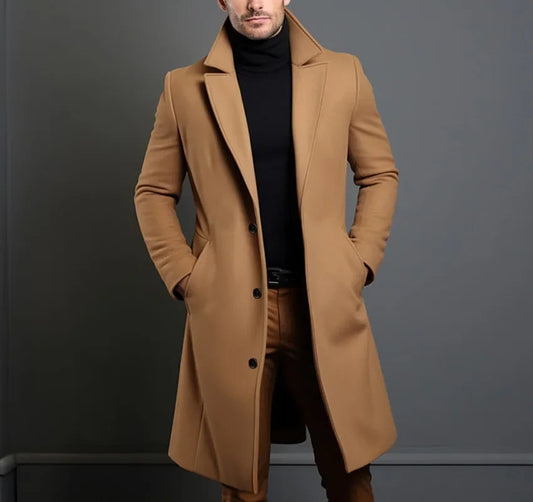 Roland™ | Manteau Élégant