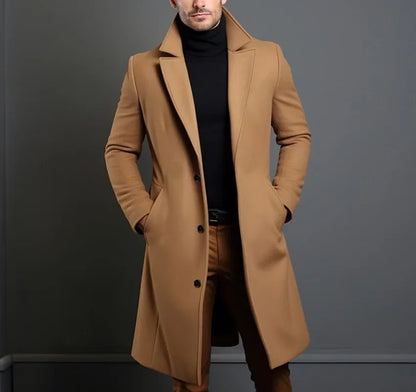 Roland™ | Manteau Élégant
