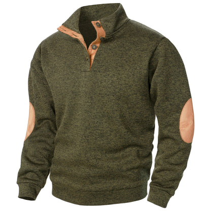 Dominique™ | Pull d'Automne Tricoté
