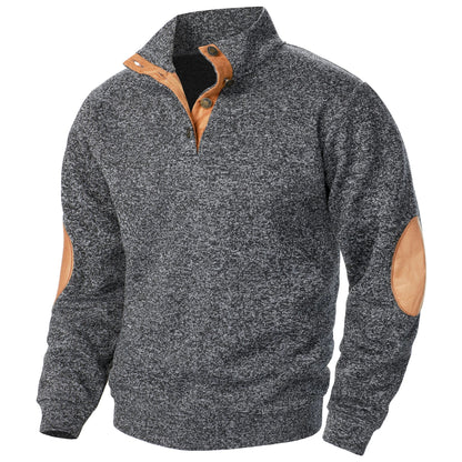 Dominique™ | Pull d'Automne Tricoté