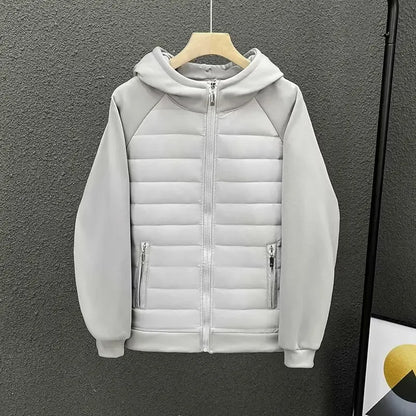 Morin™ | Veste matelassée en coton élégante