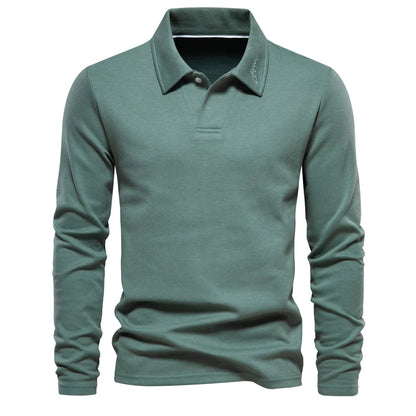Jonathan™ | Polo Col Montant Chic