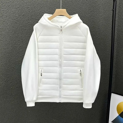 Morin™ | Veste matelassée en coton élégante
