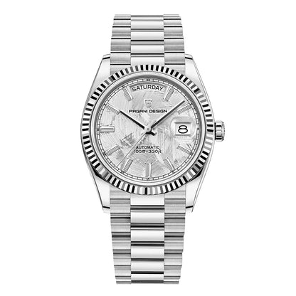 Presidenten™ | Montre Automatique – Élégance, Maîtrise & Confiance