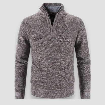 Norbert™ | Pull à demi-fermeture éclair