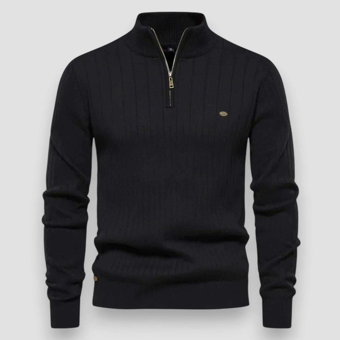 Léonidas™ | Pull à Fermeture Éclair