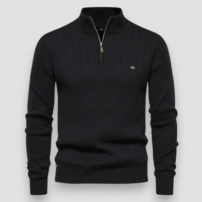 Léonidas™ | Pull à Fermeture Éclair