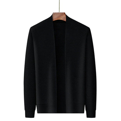 Roger™ | Veste de luxe souple pour l'automne