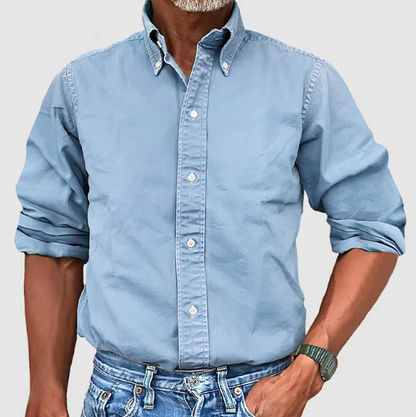Paul™ | Chemise Classique en Coton
