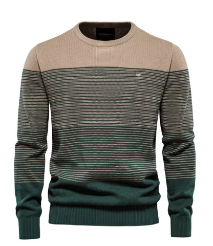Maxime™ | Pull Torsadé Classique