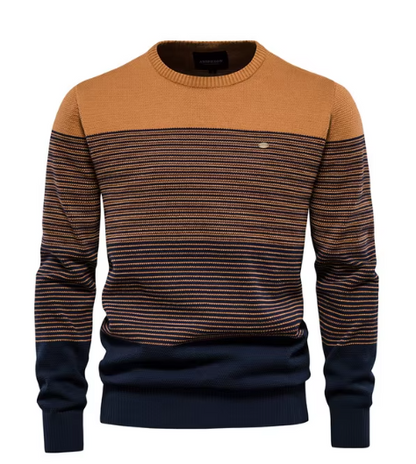 Maxime™ | Pull Torsadé Classique