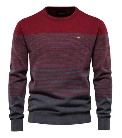 Maxime™ | Pull Torsadé Classique
