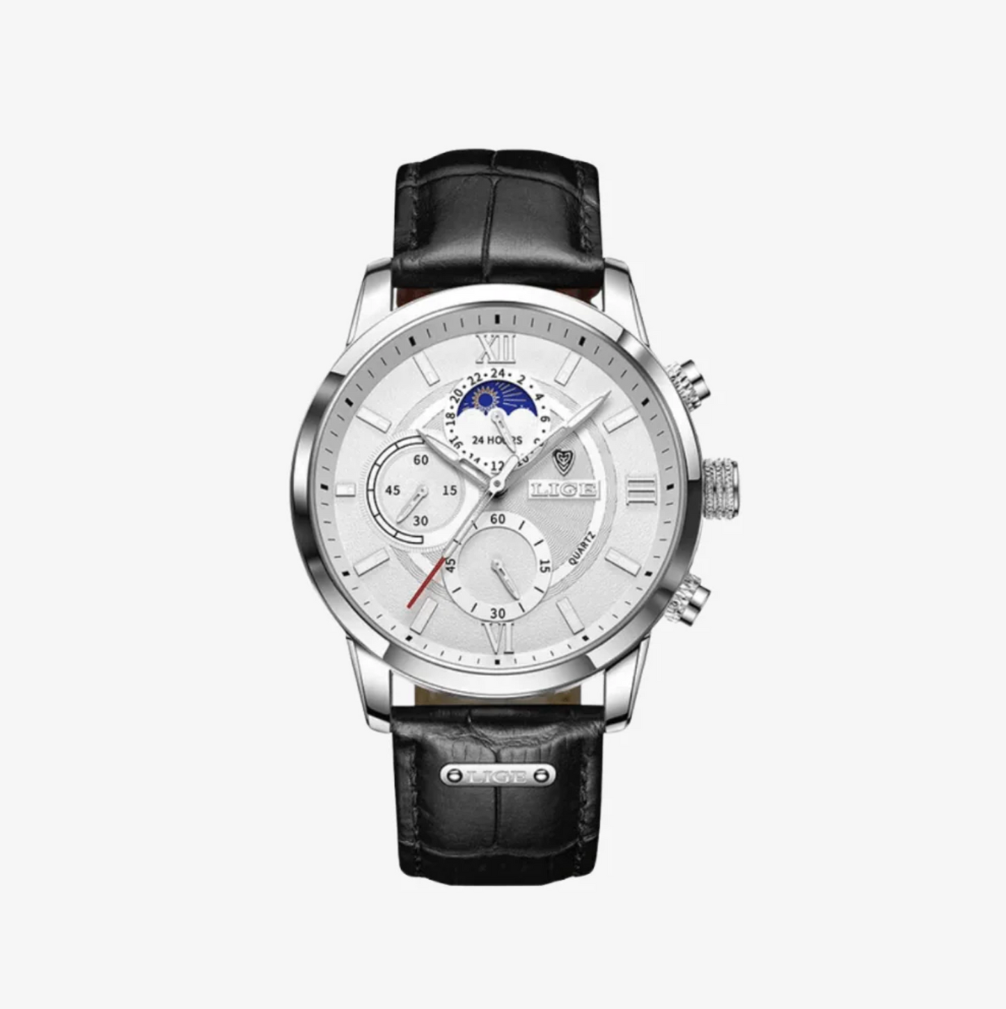 Florence™ | Montre Classique – Style Raffiné & Fonction Imperméable