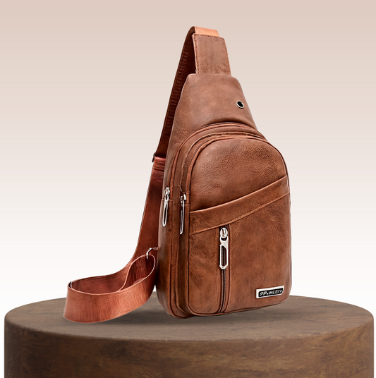 Simon | Sac Bandoulière Poitrine