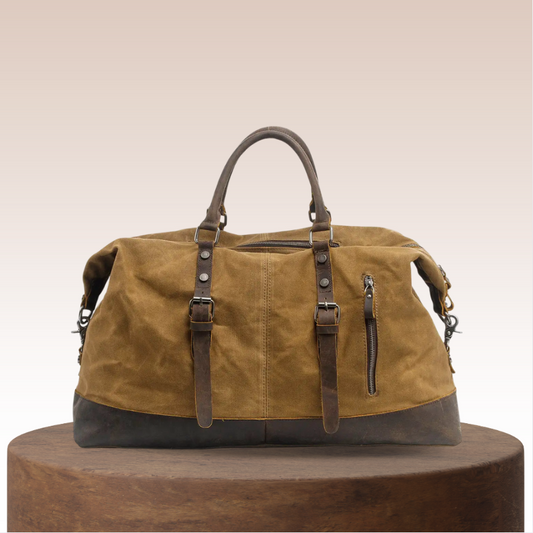 Renard | Sac de voyage en toile