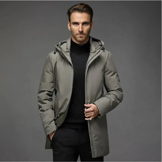 Hardy™ | Manteau d’hiver premium